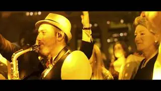 Antony Lazos - Party Saxophone for Events (Higher Love Sax Edit)