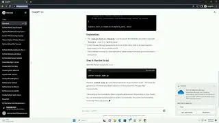 python create word document from template