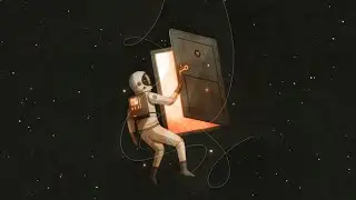 Floating Out of Orbit ~ space lofi mix