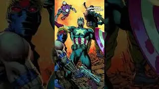 💀 &iquest;Por qu&eacute; el CAPIT&Aacute;N AM&Eacute;RICA ULTIMATE es la PEOR VERSI&Oacute;N del personaje? | #Shorts
