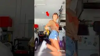 Как Открыть Бутылку Ногой ?!😱 #рекомендации
