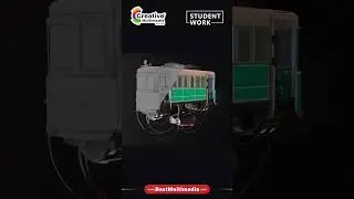 #Studentwork - Animation Colleges in Hyderabad -#creativemultimediagroup