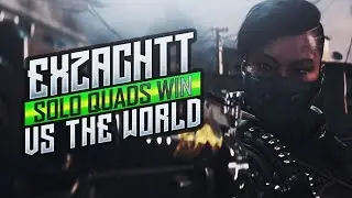PHENOMENAL 22 KILL SOLO QUADS COD BLACKOUT VICTORY GAMEPLAY