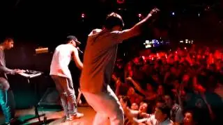 El Alto Tun - En Vivo Spacium (Westside Records)