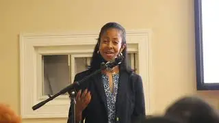 Marcus Garvey Energy Affinity Group Lunch Event