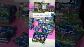 How to start your party favor business as a beginner.