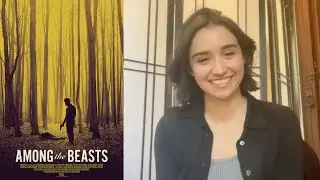 Libe Barer on Playing a Gangster's Daughter In AMONG THE BEASTS (2023)
