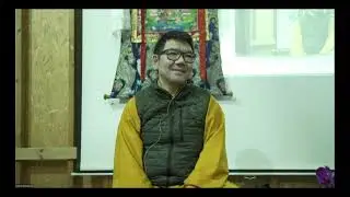 1/7 - Tsenshab Serkong Rinpoche - Three Principal Aspects of the Path