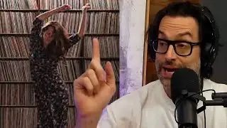 Chris D'Elia Reacts to Julia Roberts in 'Leave the World Behind'