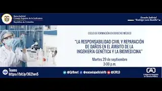 RESPONSABILIDAD CIVIL Y REPARACIÓN DE DAÑOS EN EL ÁMBITO DE LA INGENIERÍA GENÉTICA Y LA BIOMEDICINA