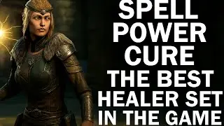 ESO Spell Power Cure Guide: Best Healing Set for Trials, Dungeons & PvP