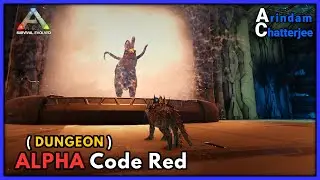 Ark Genesis 2 - SOLO Alpha Code Red - S2E157