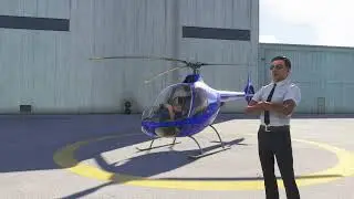 Treinamento de Helicóptero completo - Microsoft Flight Simulador 2024