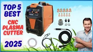 Топ-5 лучших плазменных станков с ЧПУ 2025 года на AliExpress