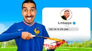 J'ai Testé 100 Mythes de Football !