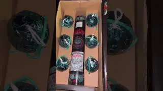 Whistling Serpant Salute Ball Shell 🫡 #fireworks #salute
