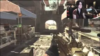 ParalyzedQueen plays Modern Warfare 3 - XBOX 360