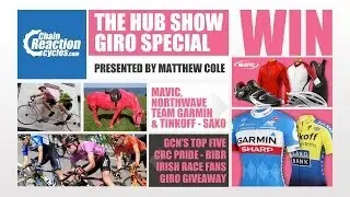 The Hub Show - Giro Special - Episode 13