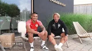 VfB INSIDE &ndash; powered by Mercedes-Benz Bank | Folge 1
