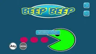 Beep beep Pac-Man games.