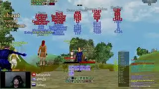 hatuey | Druid | 5v5/8v8 LFF | 3x Fights | Eden Daoc