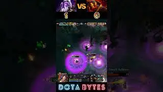 Dota 2 Matchups 🔥: Red2 vs Dendi 🤜🏆🤛 #dota2
