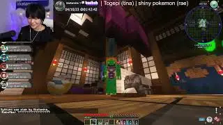 Killa Katamina claims a Sykkuno Tombstone screen shot like the good old days.