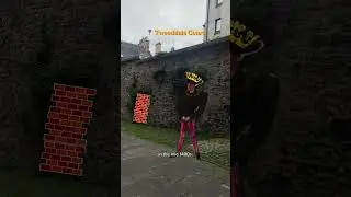 watch out for these things in Edinburgh