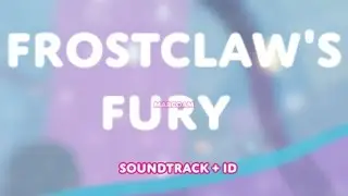 Adopt Me! - Frostclaw's Fury Last Fight Soundtrack! 😈🗡🌬 | MarcoAM
