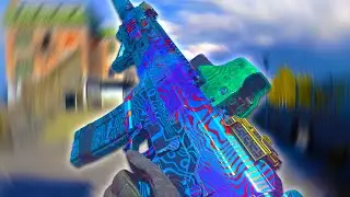 I used the MOST POPULAR load-out in warzone history! (57 kills)