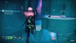 Destiny 2 Dares Of Eternity luckiest run.