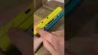 Оригинальная 3DS против новой 3DS XL