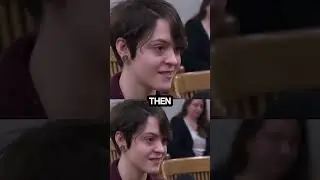 The Power of a Smile: How Judge Caprio Turns a Ticket Into a Heartwarming Moment