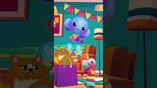 Cat&rsquo;s out of the Bag | Buddy the Robot | English for Kids | Idioms |  Buddy.ai