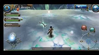 Toram Online Super Rare Drop Gem Sapphire - Tuyul Account  😁