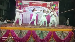 जि प कें प्रा शाळा खलंग्री देवाक काळजी रे