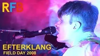 Efterklang | Live at Field Day 2008