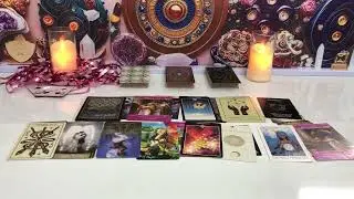 LIBRA KARMIC REWARDS ! TH-ND TAROT FORECAST LIBRA LOVE TAROT READING TAROT READING