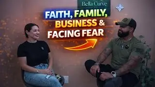 Ep. 9 | Roxanne Flores | Faith, Family, Business & Facing Fear
