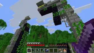 QUEST FOR PALE OAK! | Minecraft Episode 2