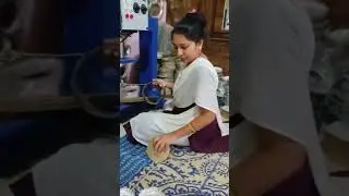 Wrinkle Paper Plate Paper Cutting Process