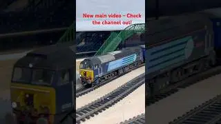 Tutorial | Main Video | Barrier Coaches | Plumpton Parkway | #oogauge #train #trains #tutorial #drs