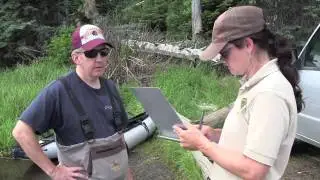 Changes to fishing at Hosmer Lake