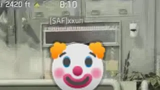 ENDING the CARRER of XXUN (the fanboy) 20-0 The division 2