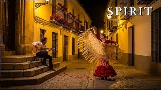 Best Rumba Guitar & Exotic Tea &ndash; Mediterranean Folk Ambience for Peace & Timeless Calm 🍂