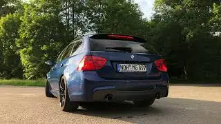 Bmw 335d catless downpipe