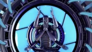 Retrostate - Get Down (VJ Performance)