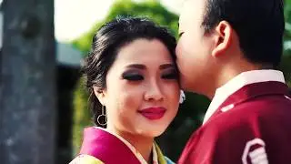 Ricco+Margareta | Japan Prewedding Highlight