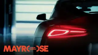 Award-Winning Toyota Commercial by M.Tabbara | Mayrose Future Company