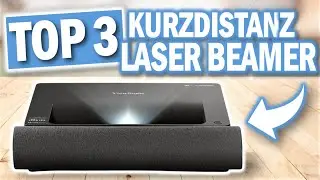 Beste LASER KURZDISTANZ BEAMER 2025 | Top 3 Ultrakurzdistanz Laserbeamer